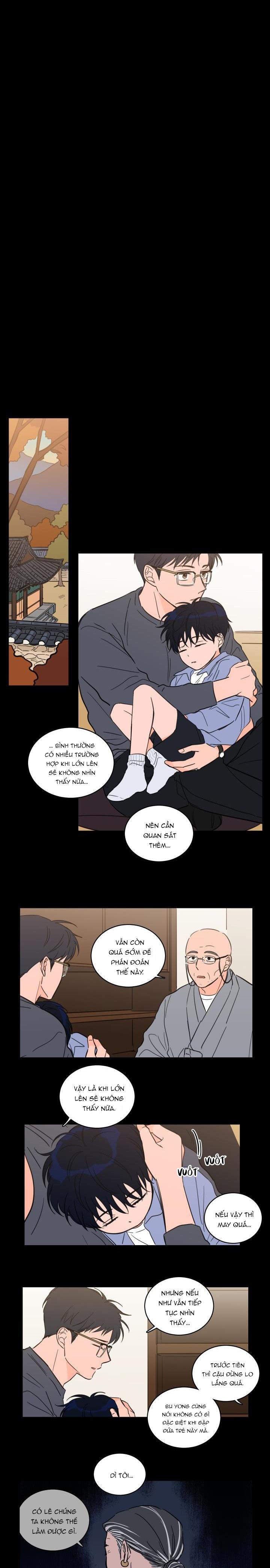 Đọc truyện Mẹo Thuần Hóa Hổ - Chapter 34