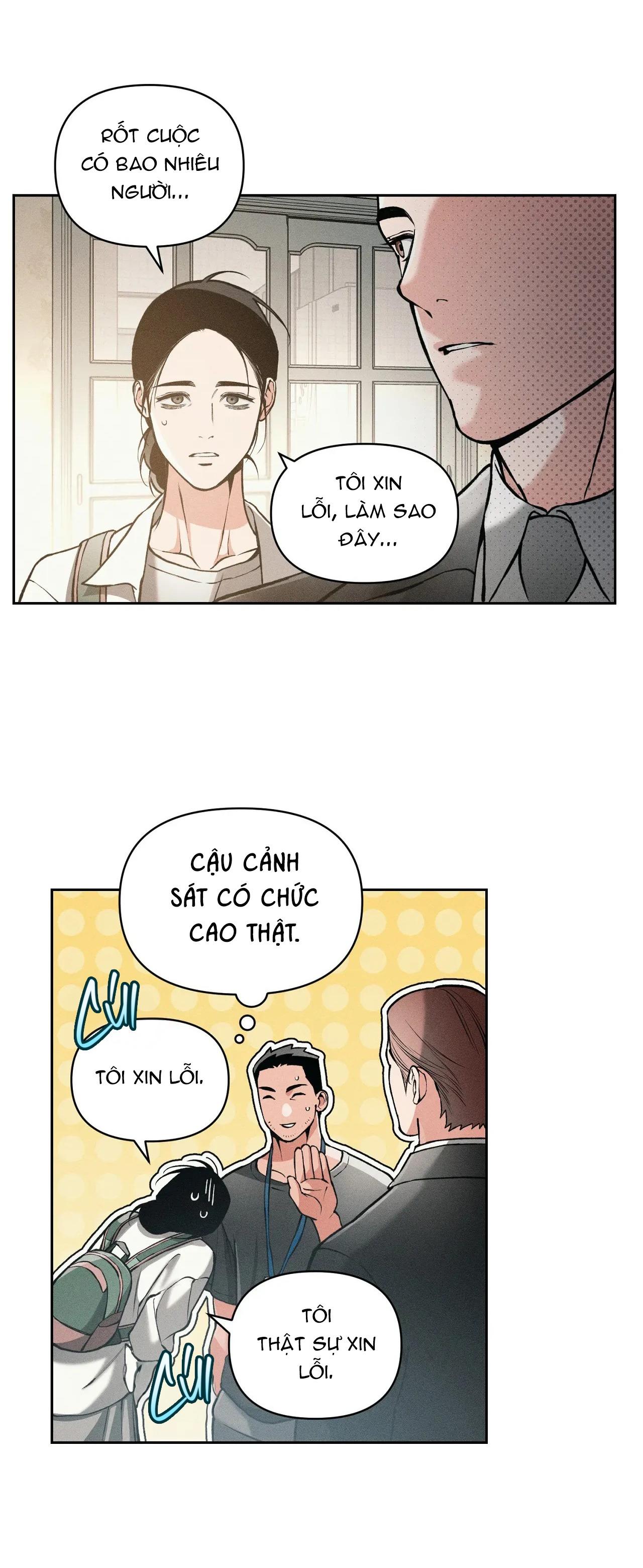 Đọc truyện CẨN THẬN TRĂNG TRÒN THÁNG 3 ĐẤY - Chapter 81