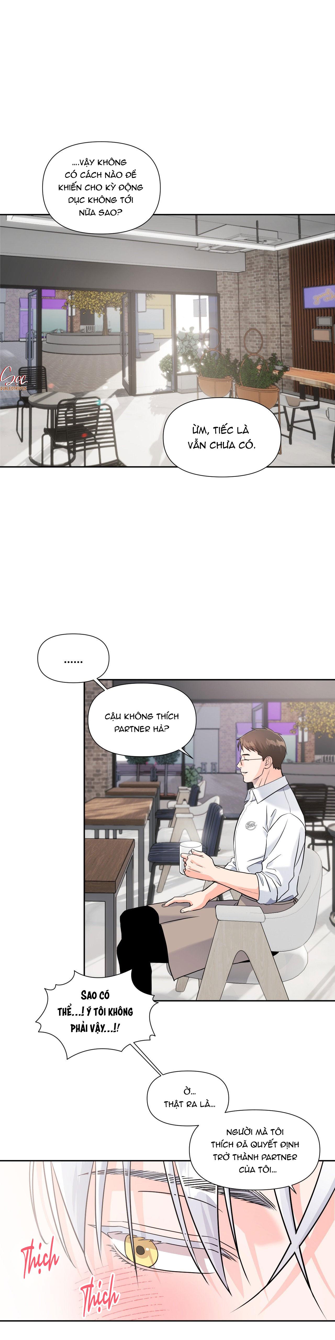 Đọc truyện SAO EM DỄ THƯƠNG VẬY - Chapter 9
