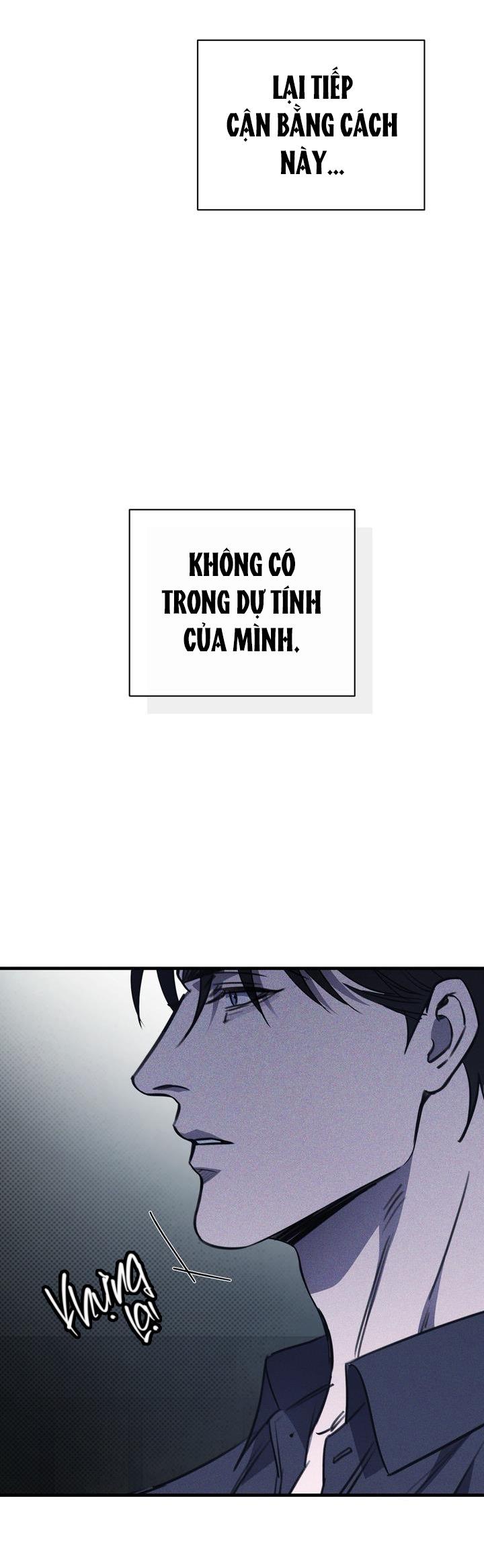 Đọc truyện (ABO) The First Commandment - Chapter 21