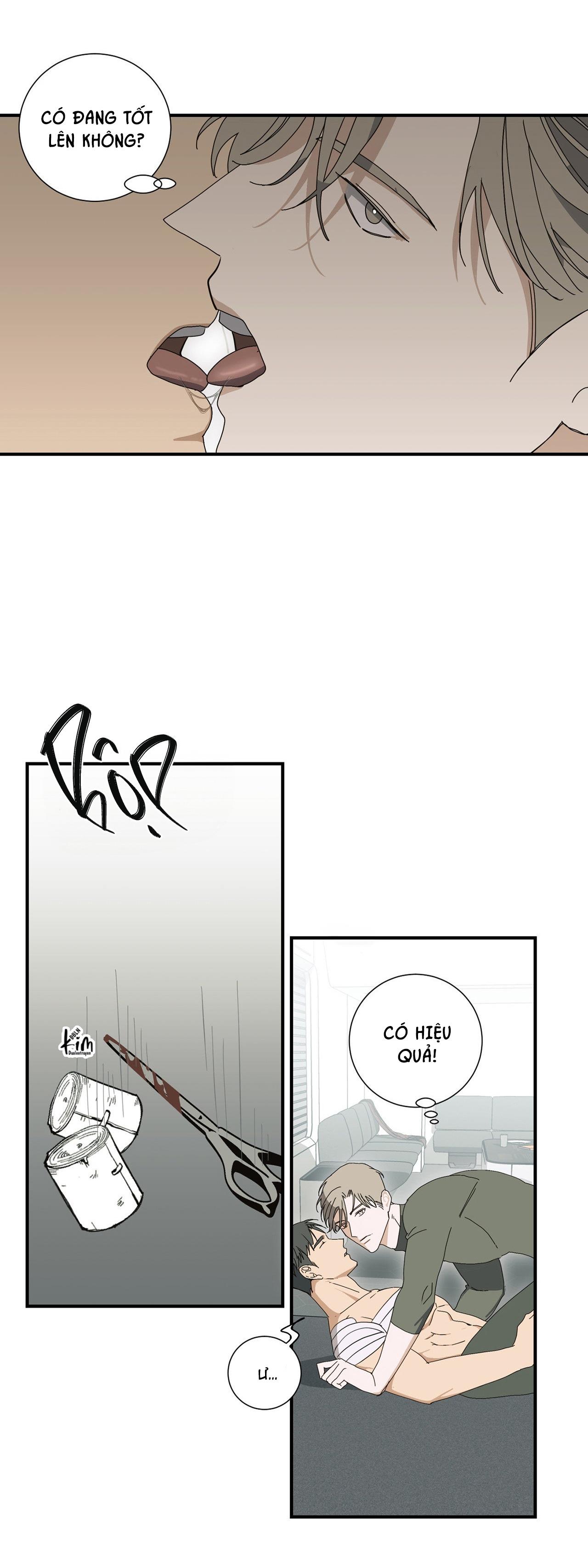 Đọc truyện QUÂN SỰ NGẮN - Chapter 3.4