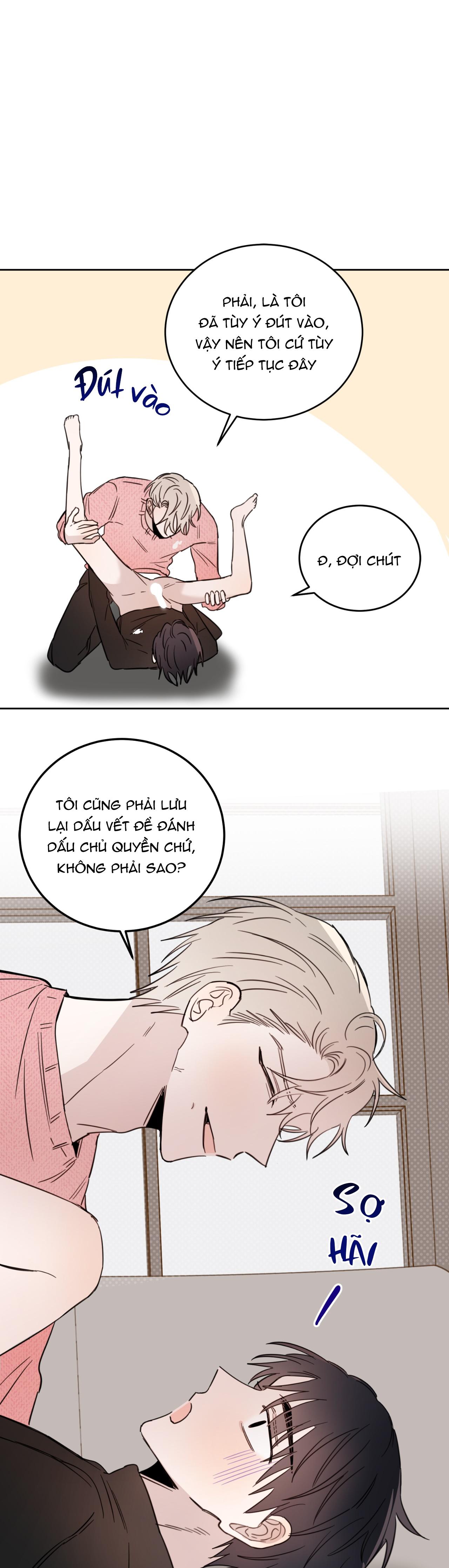 Đọc truyện Ác ma giữa ngã tư đường - Chapter 18