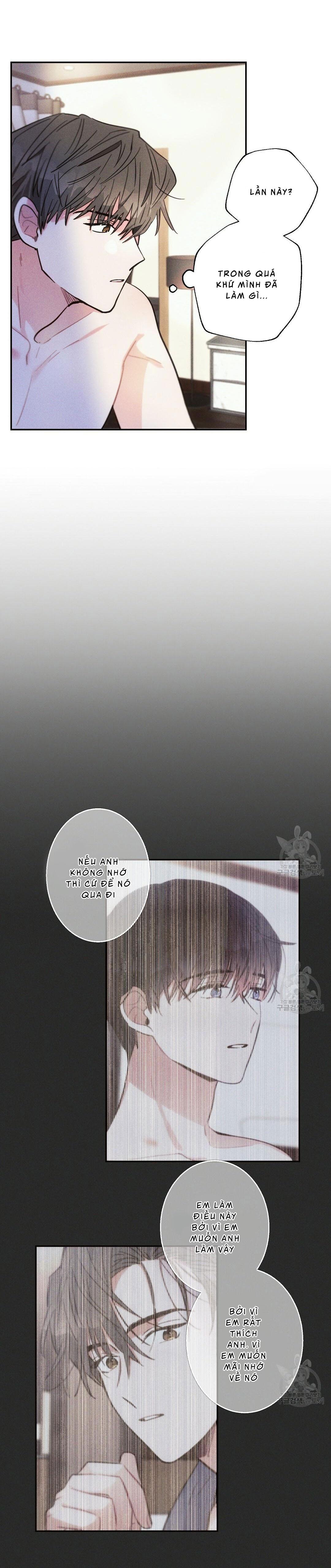 Đọc truyện Mưa Giông - Chapter 50