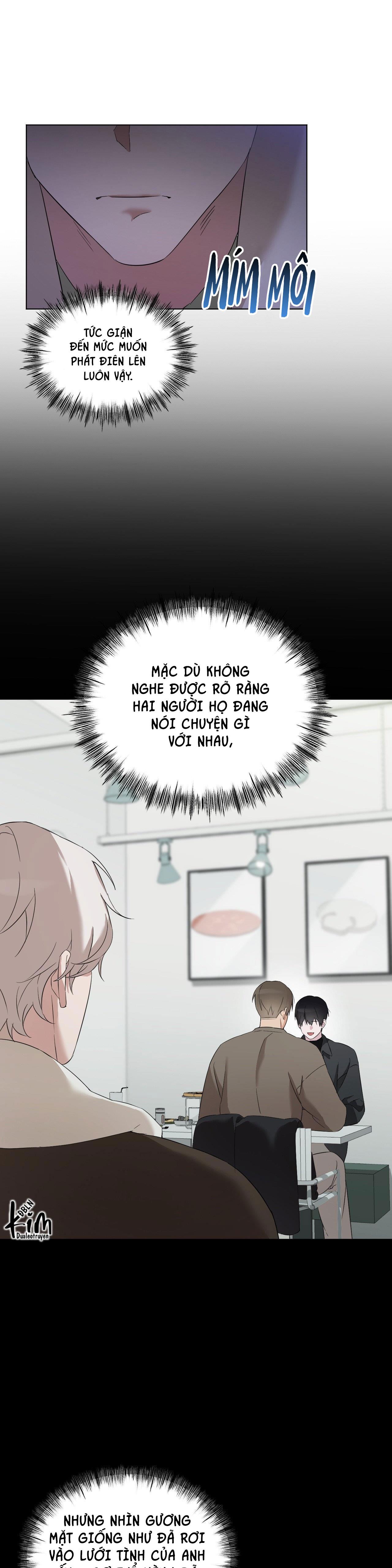 Đọc truyện LỖI TẠI DỄ THƯƠNG - Chapter 20