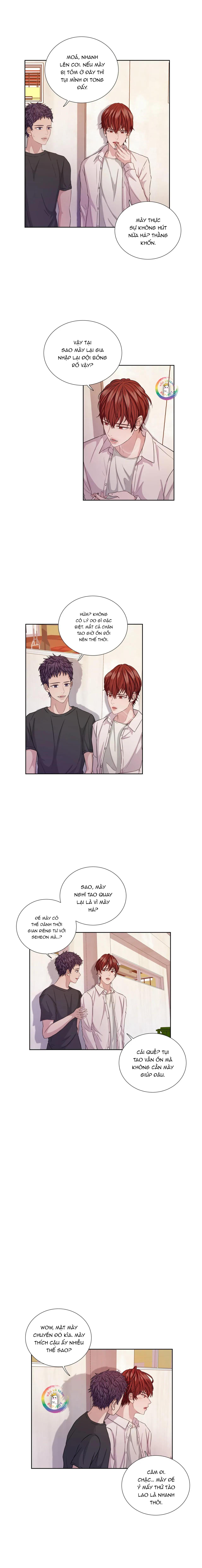 Đọc truyện Bản Jazz Cho Hai Người - Chapter 27