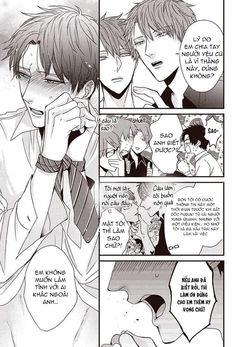 Đọc truyện Oneshot ịch ịch - Chapter 161