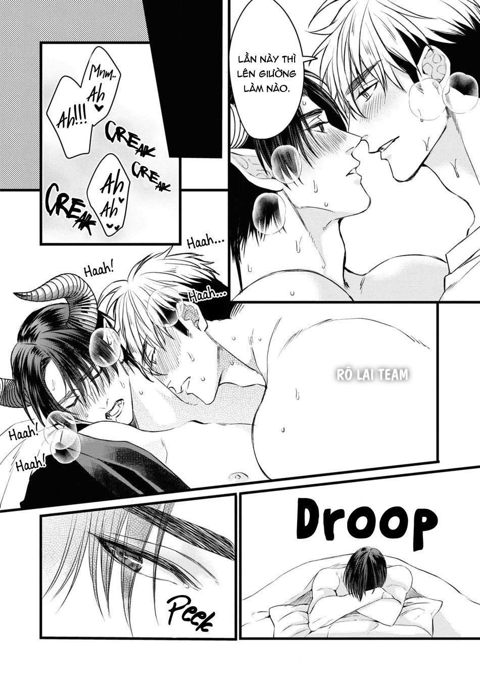 Đọc truyện Oneshot Hỏny Nhà Rô Lai - Chapter 178.1