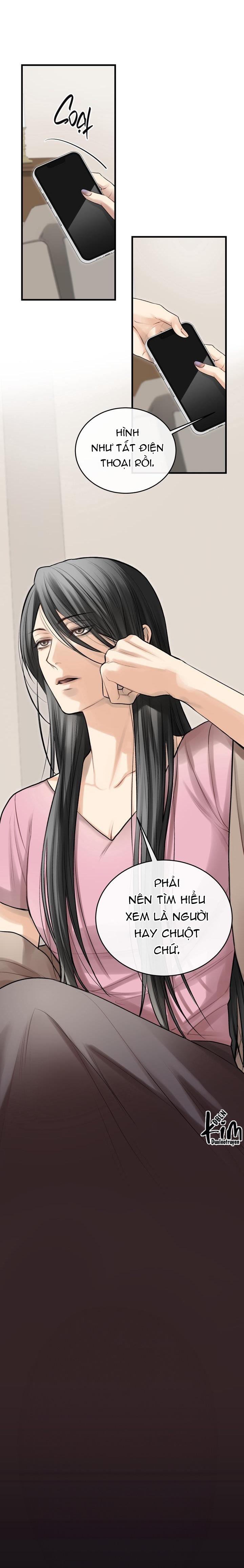 Đọc truyện SỰ THAM LAM CỦA NHÂN LOẠI - Chapter 2.3