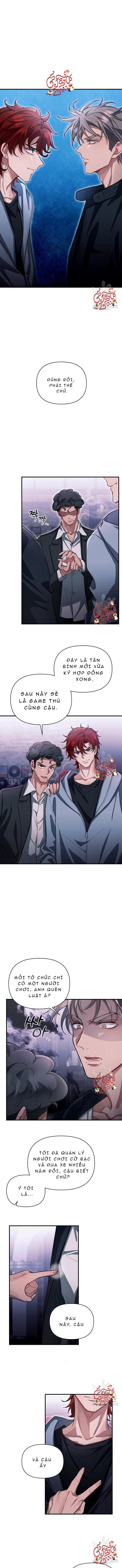 Đọc truyện Vết Cắn - Chapter 31