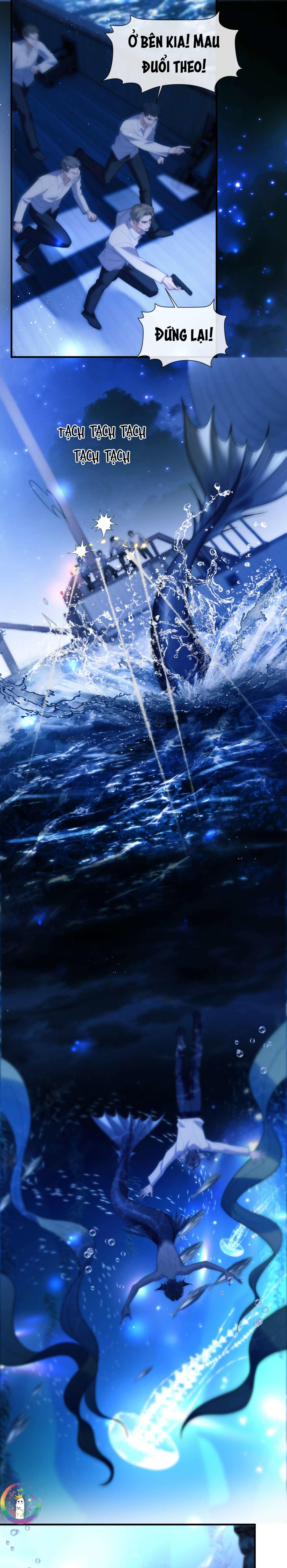 Đọc truyện Nhân Ngư Desharow - Chapter 82
