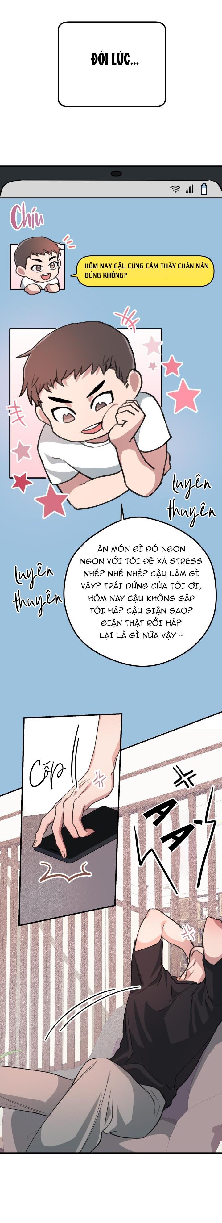 Đọc truyện NGHIỆN SEX - Chapter 22.1