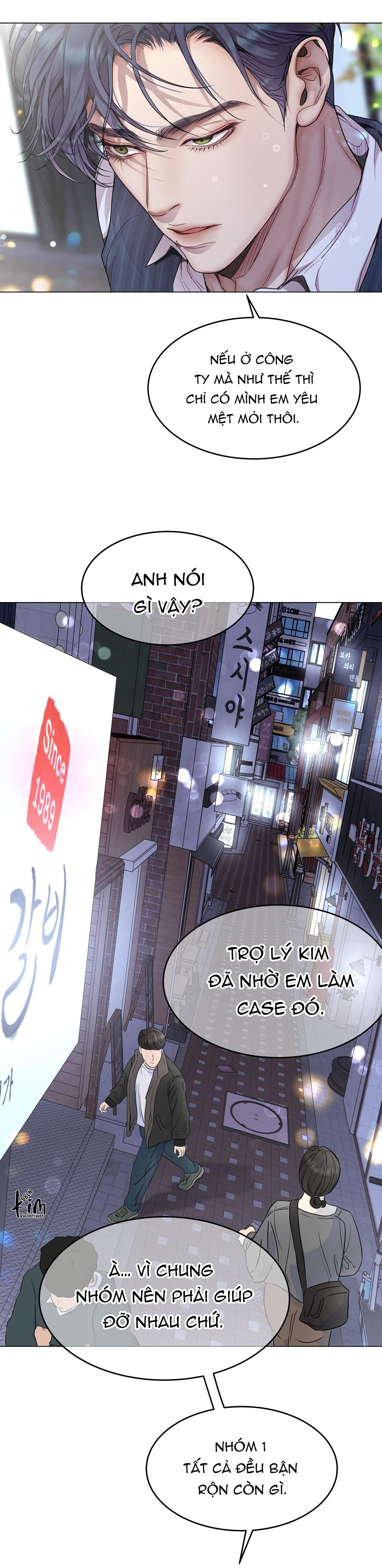 Đọc truyện LỐI SỐNG ÍCH KỶ - Chapter 64