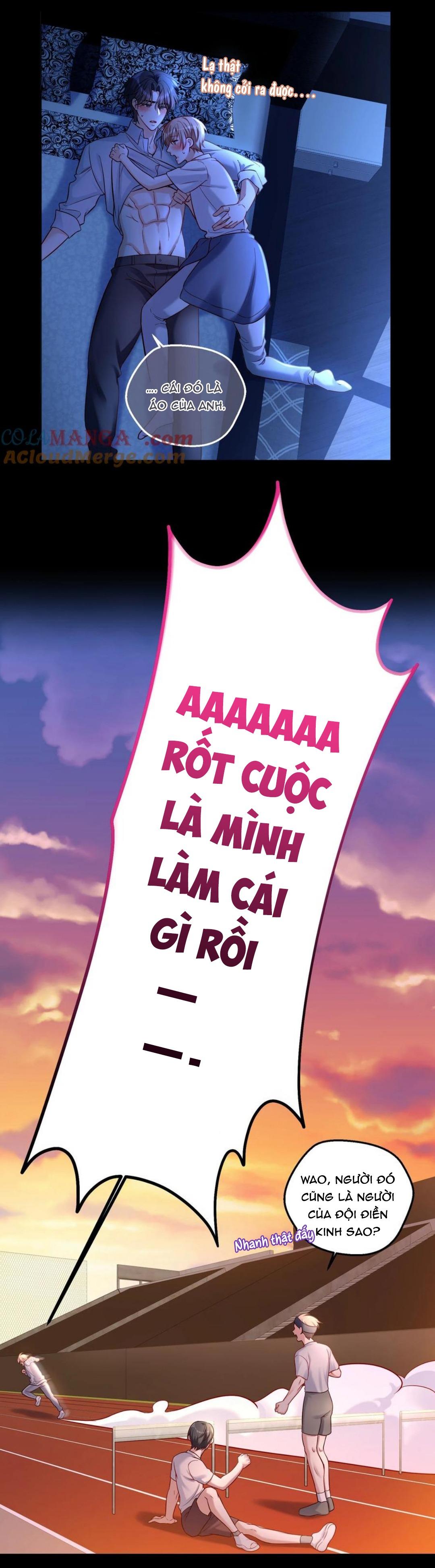Đọc truyện Điệu Waltz Đầu Hạ - Chapter 35