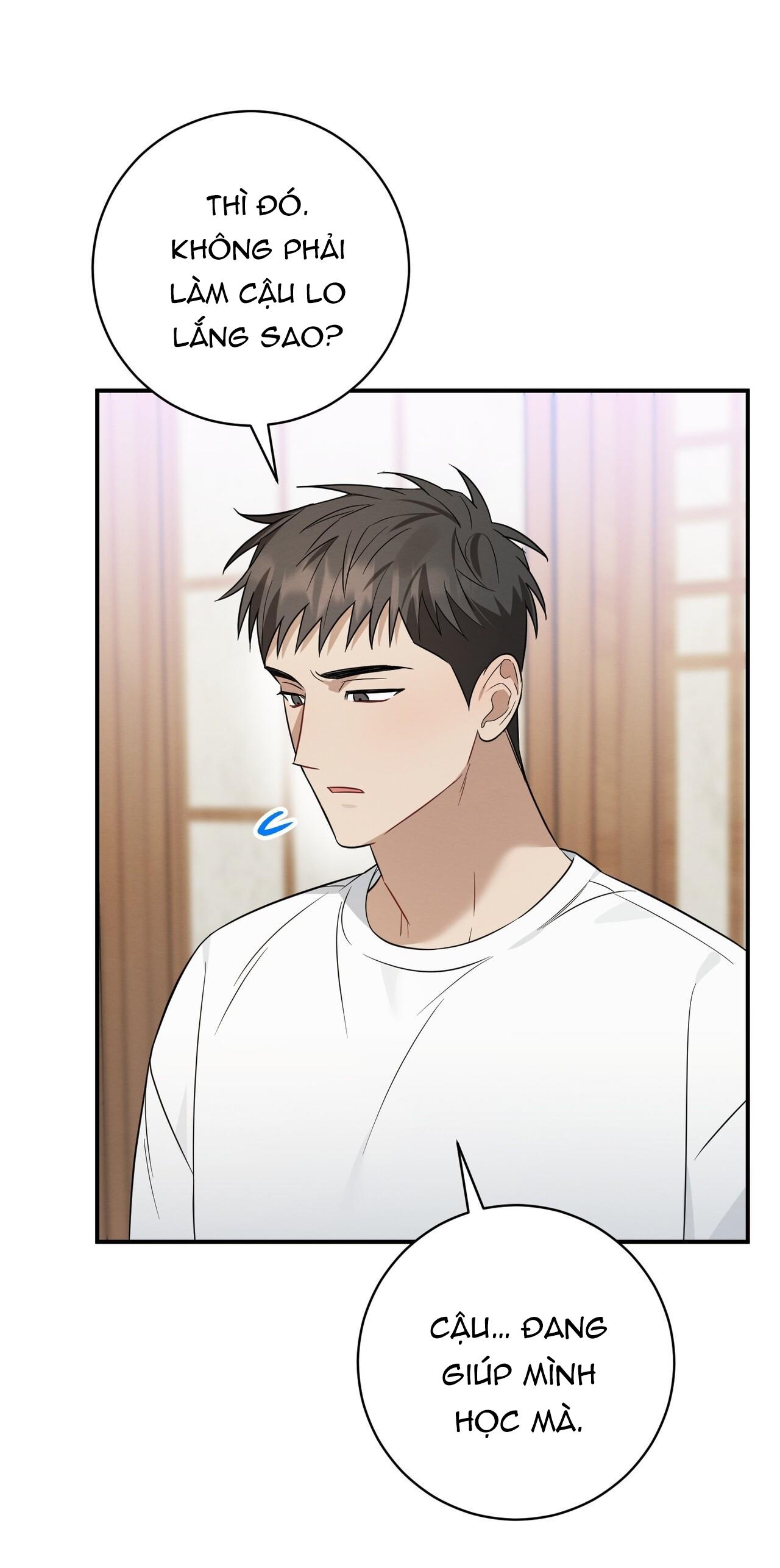 Đọc truyện TÌNH YÊU MẬN NGỌT - Chapter 36