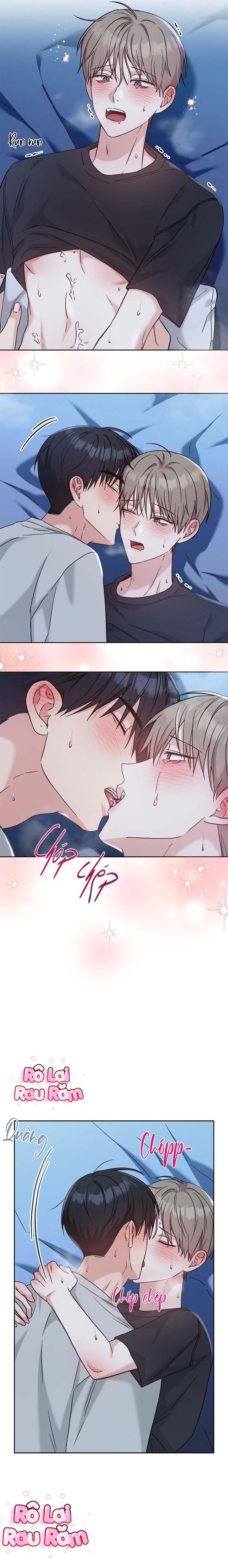 Đọc truyện BẢN SAO ÂM HƯỞNG - Chapter 35