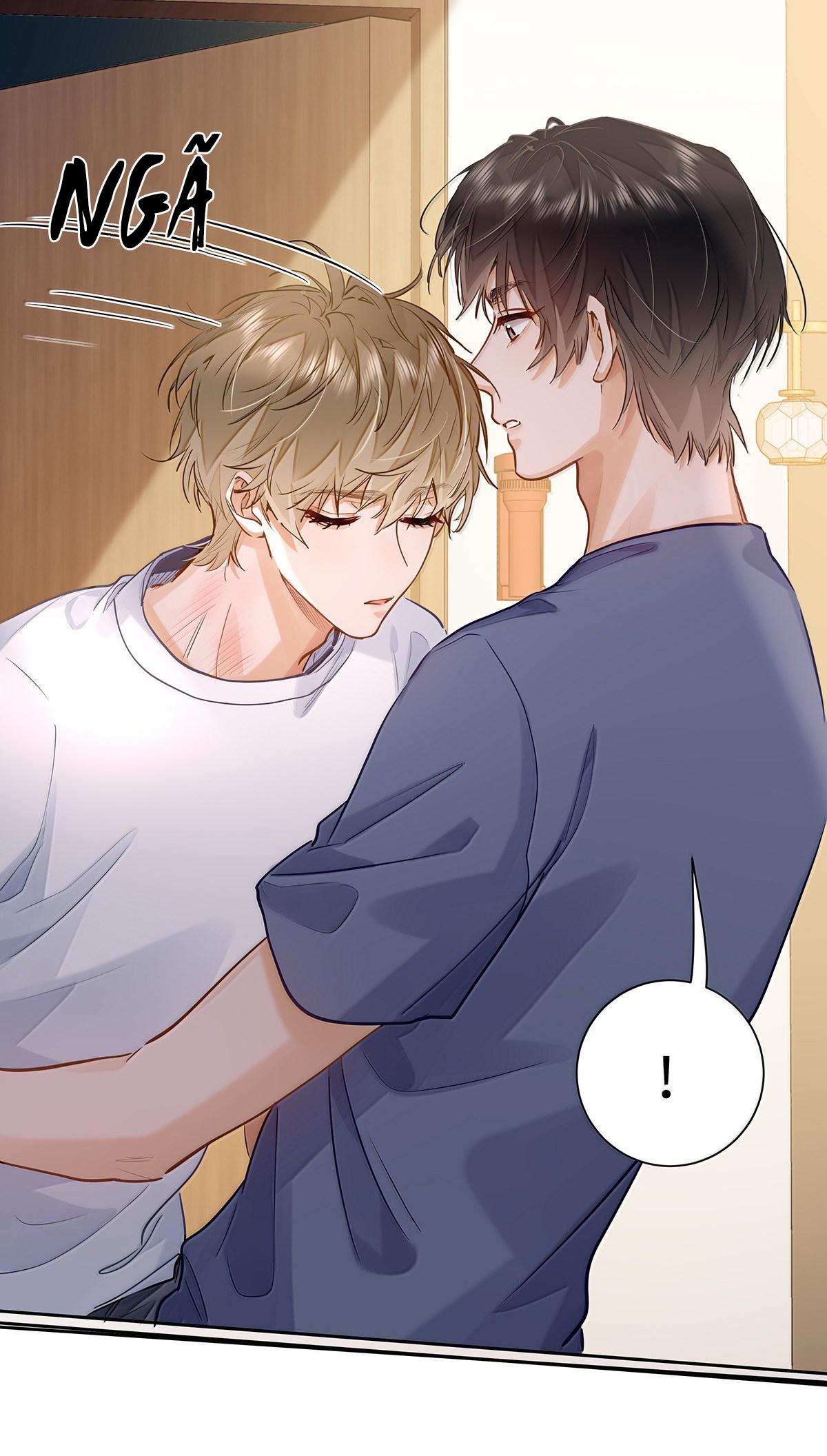 Đọc truyện Tôi Thích Pheromone Của Cậu - Chapter 41