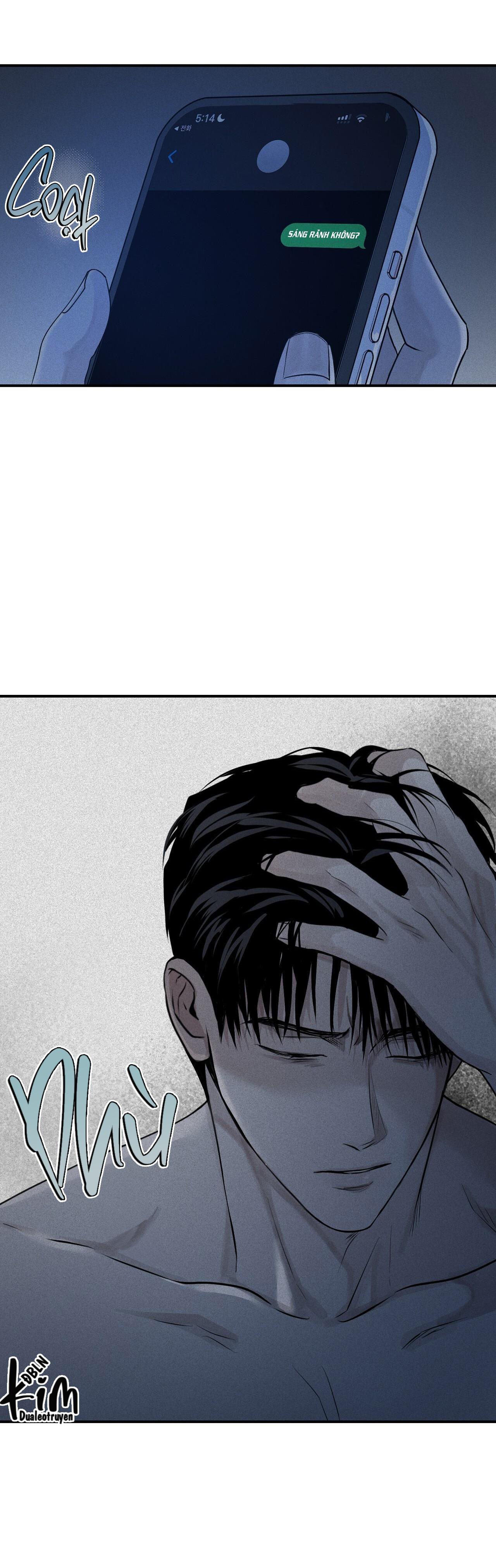 Đọc truyện PROJECTION - Chapter 18