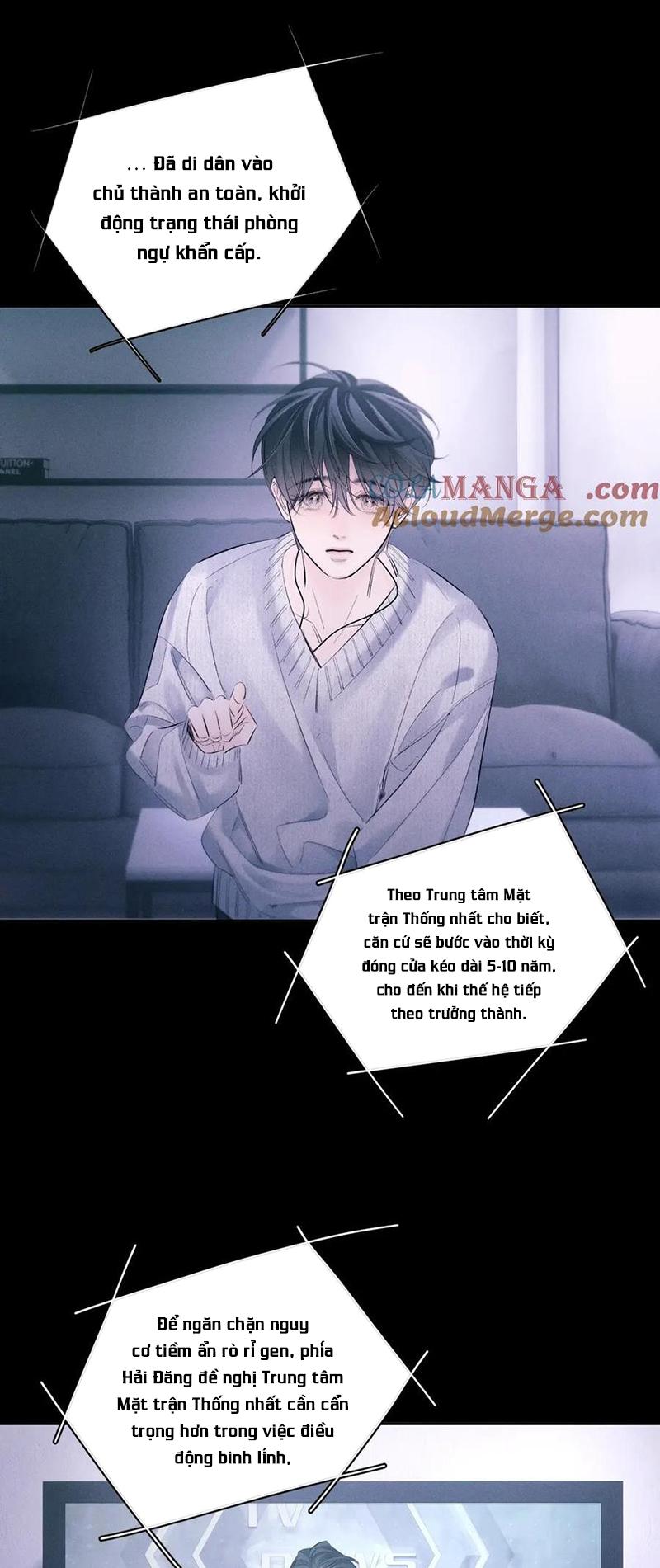 Đọc truyện Cây Nấm Nhỏ - Chapter 47