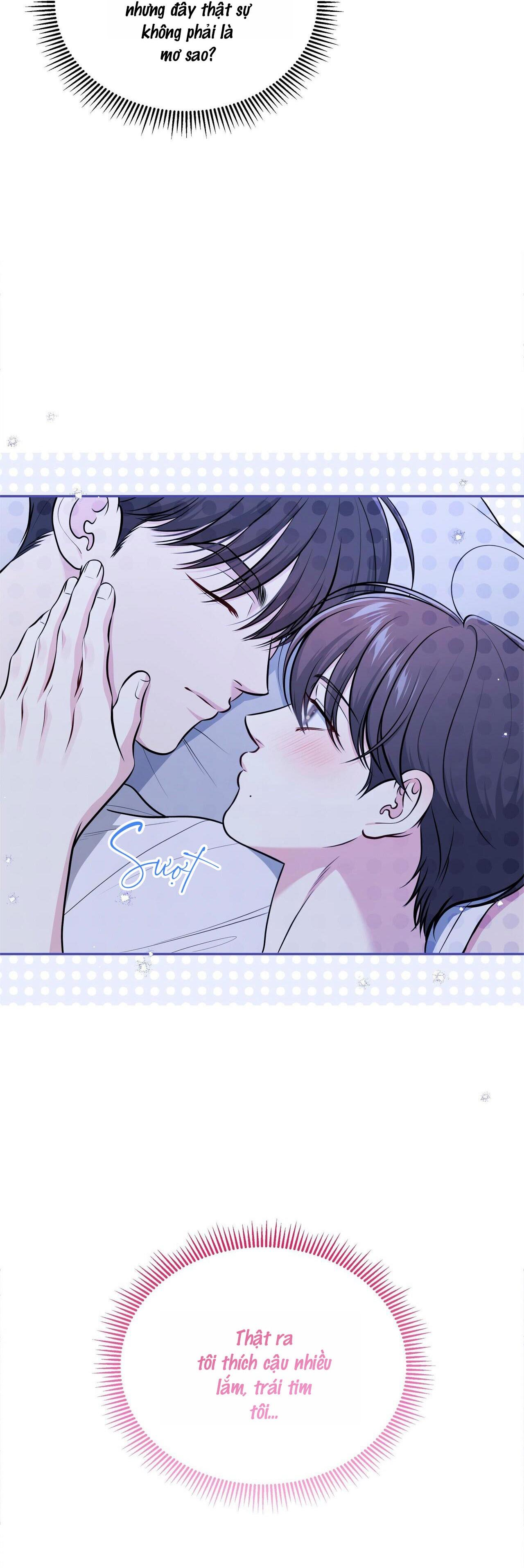 Đọc truyện |DROP| Chuyện Tình Bí Mật - Chapter 15