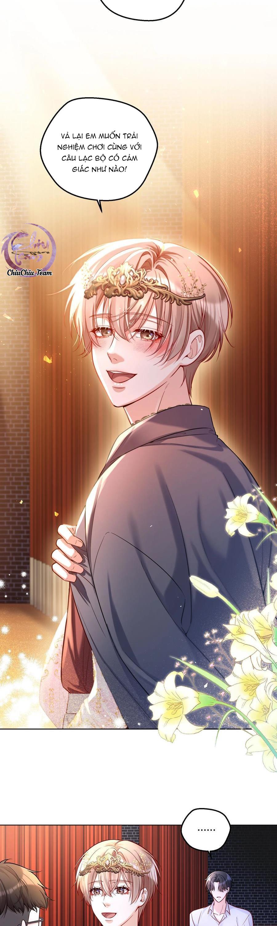 Đọc truyện Điệu Waltz Đầu Hạ - Chapter 32