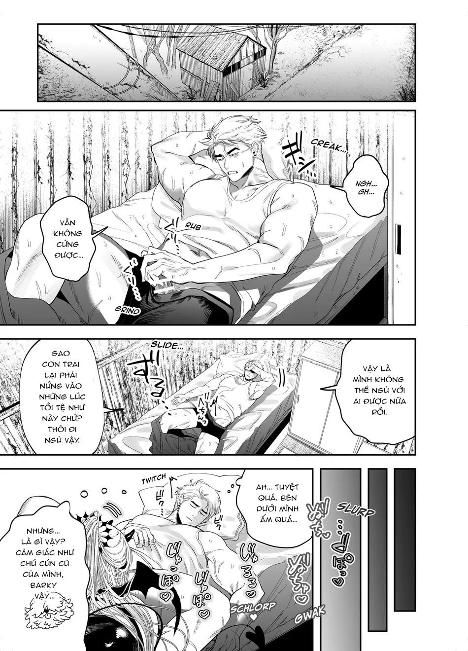 Đọc truyện TUYỂN TẬP BDSM CHỊT CHỌT - Chapter 287.1