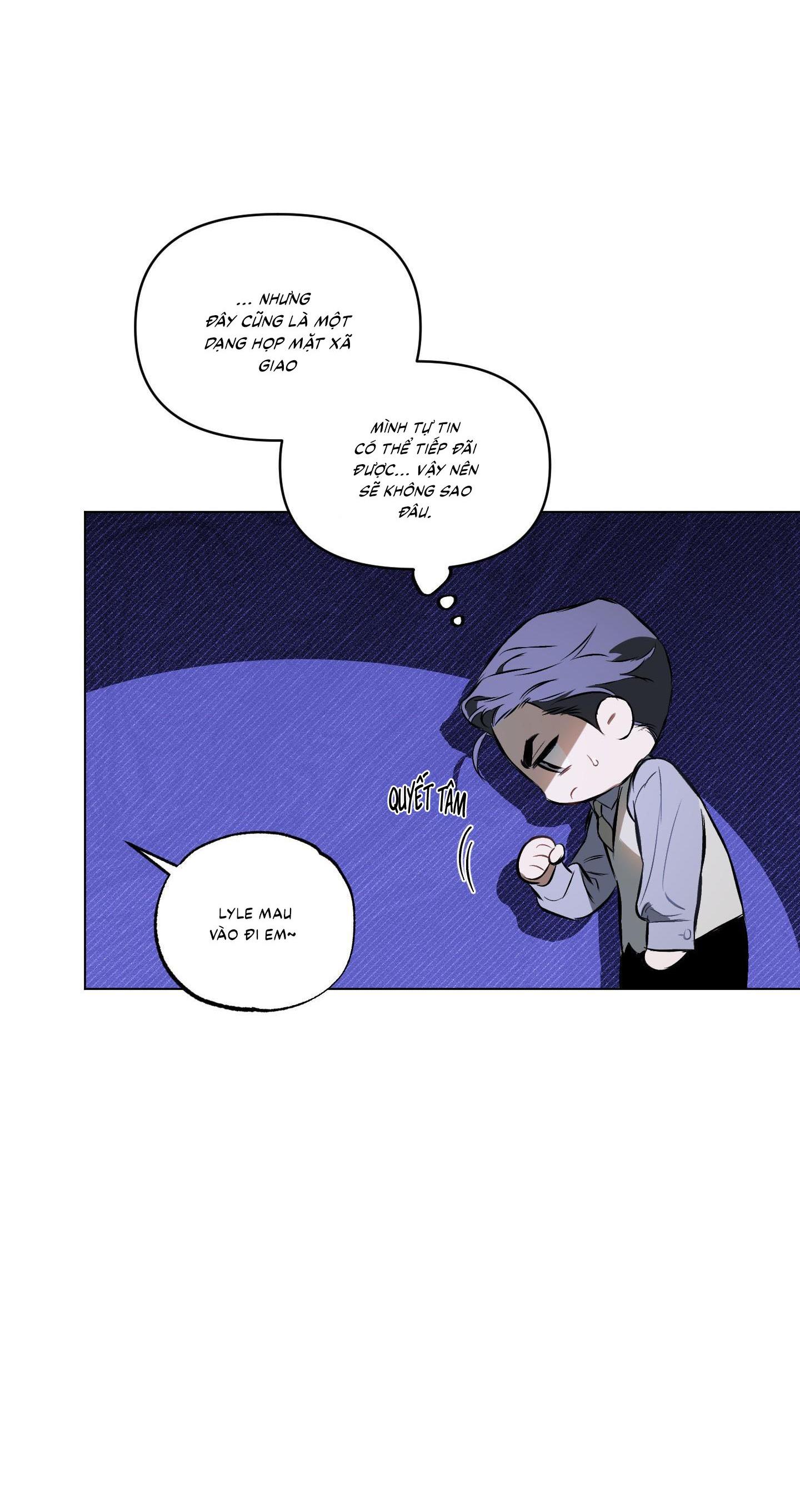 Đọc truyện  Định Tên Mối Quan Hệ - Chapter 99