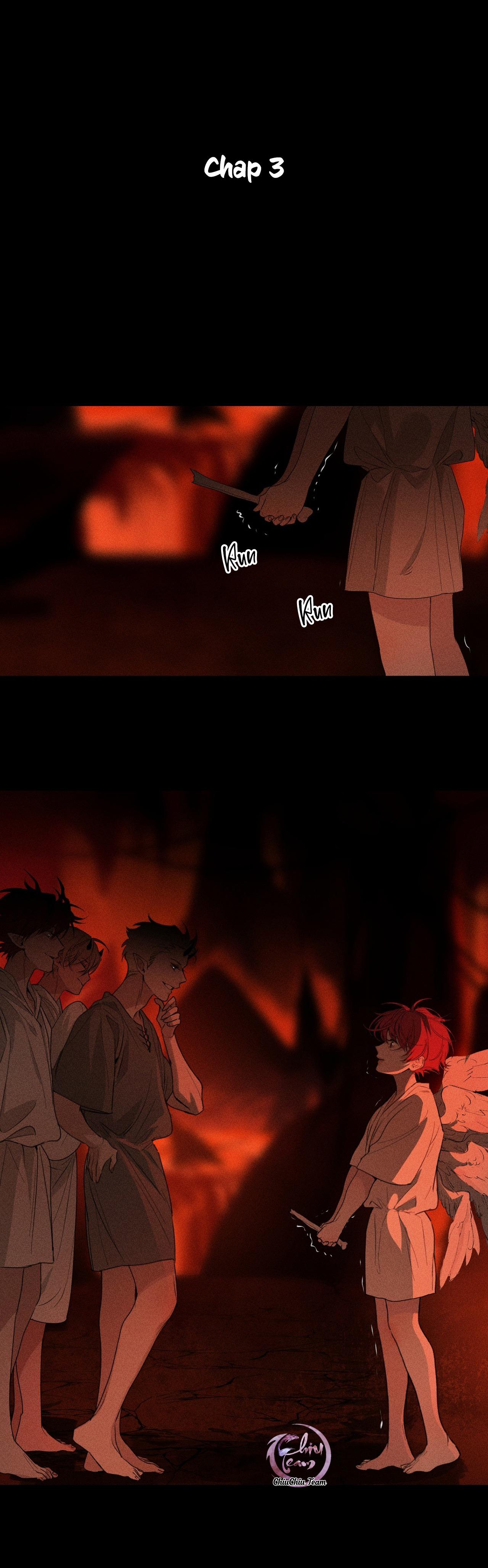 Đọc truyện Tùy Tâm Tùy Ý - Chapter 3.1