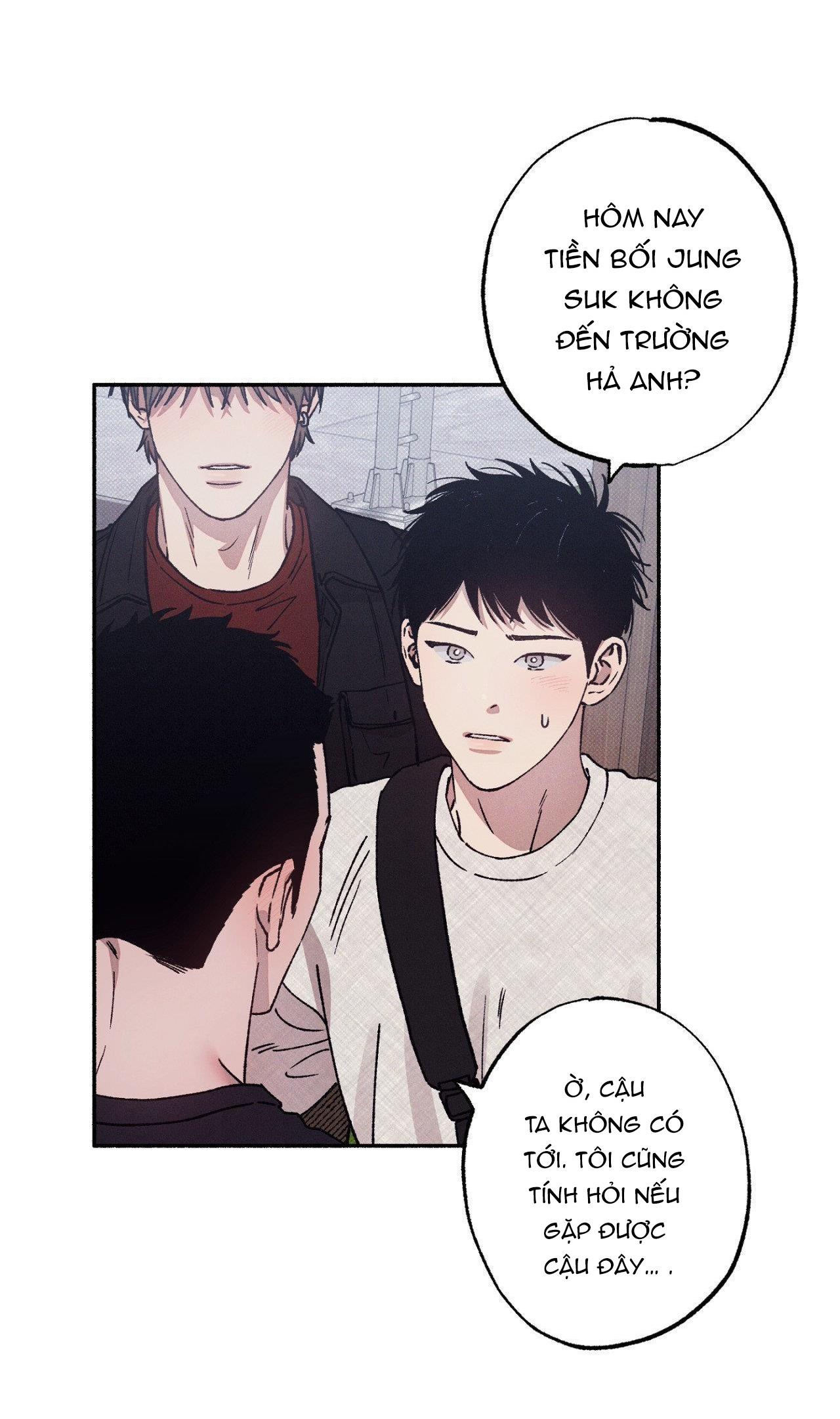 Đọc truyện TỪ 1 ĐẾN 10 - Chapter 25