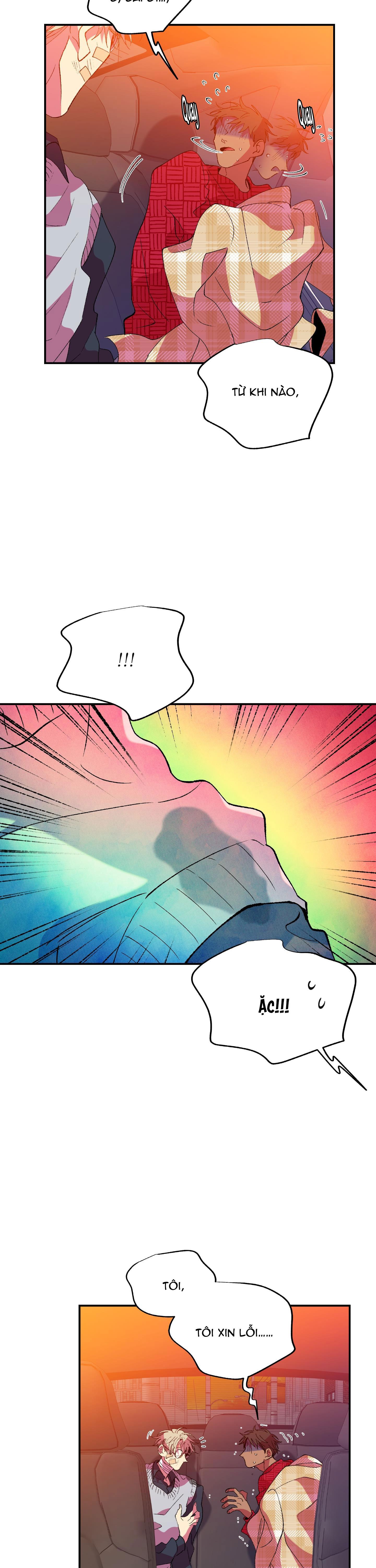 Đọc truyện ÔNG CHÚ BÊN CỬA SỔ - Chapter 59