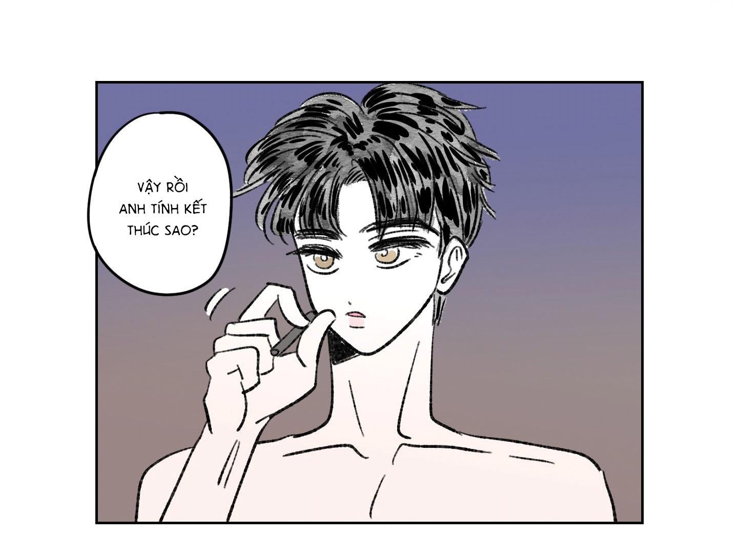 Đọc truyện  Tình tay ba giữa chó, sói và mèo - Chapter 33