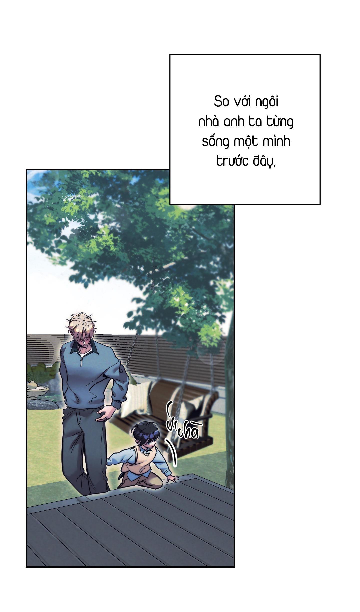 Đọc truyện Stigma - Chapter 25