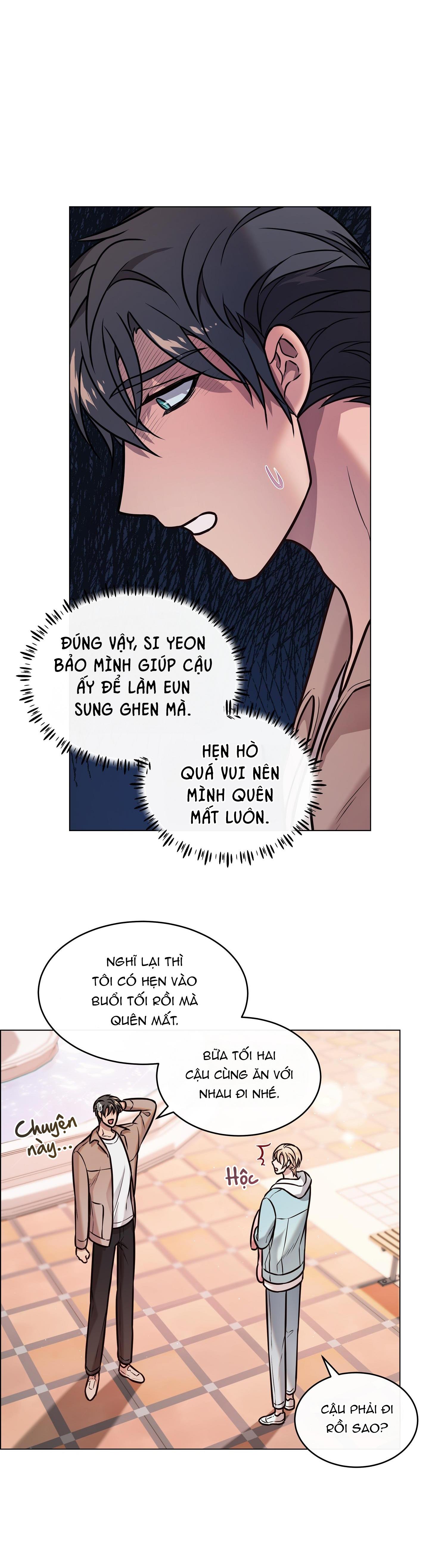 Đọc truyện TUYỂN TẬP NHẤT THỤ ĐA CÔNG CỦA NHÀ KIM - Chapter 27.3