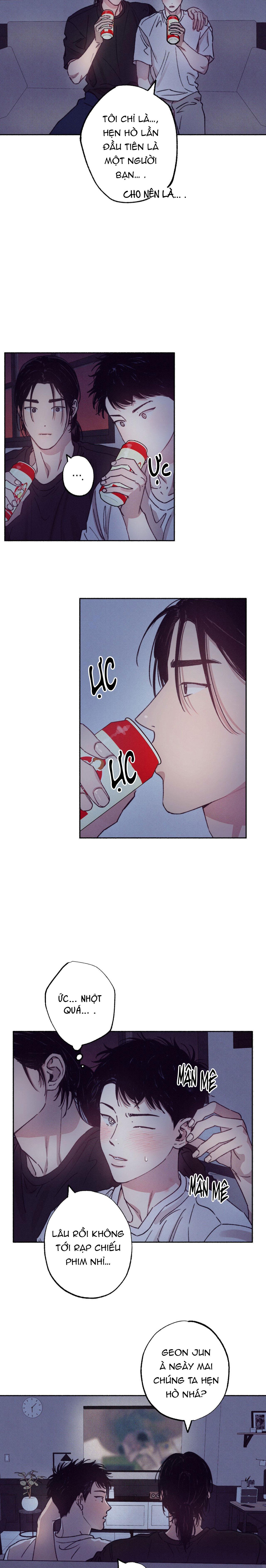 Đọc truyện TỪ 1 ĐẾN 10 - Chapter 21