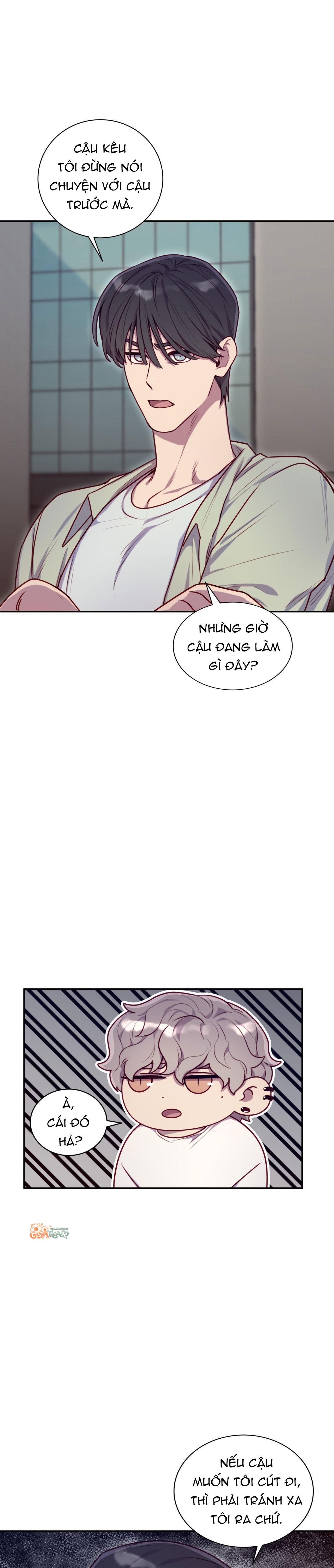 Đọc truyện Để được yêu em - Chapter 14