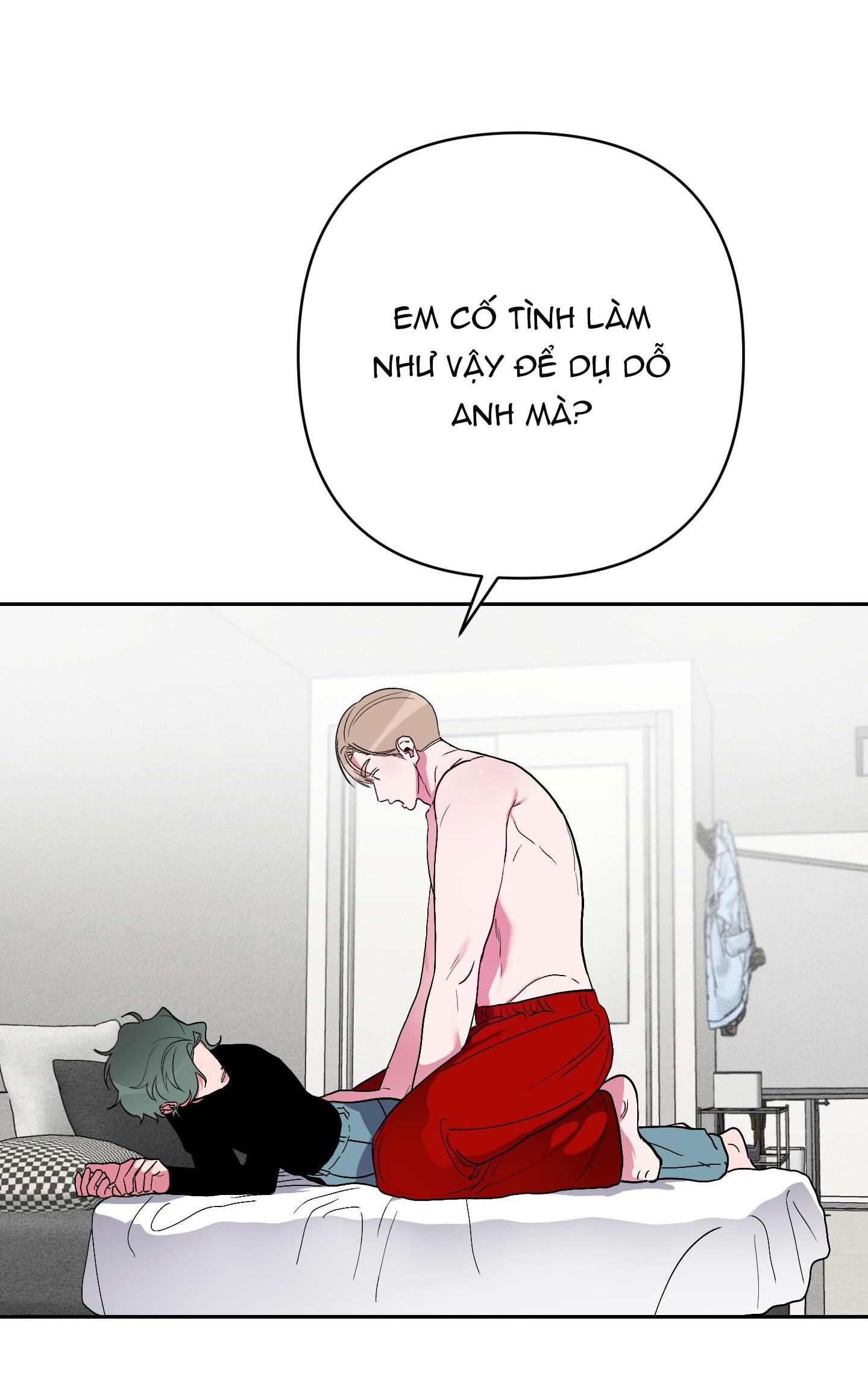 Đọc truyện ANH, HÌNH NHƯ EM TĂNG CÂN RỒI - Chapter 24