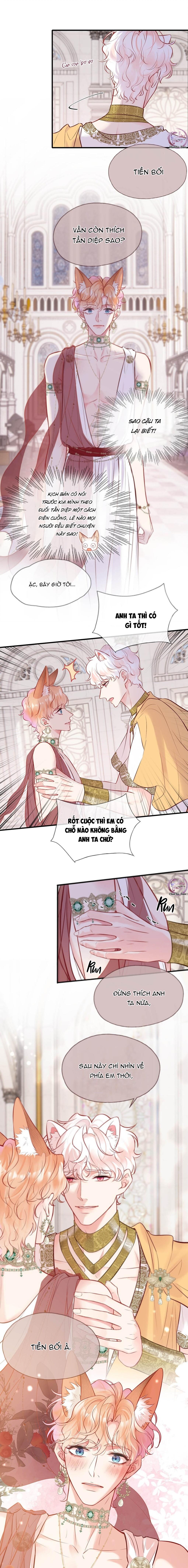 Đọc truyện ĐỐI TƯỢNG CÔNG LƯỢC! THIẾT LẬP TÍNH CÁCH CỦA ANH BỊ MÉO MÓ RỒI! - Chapter 8