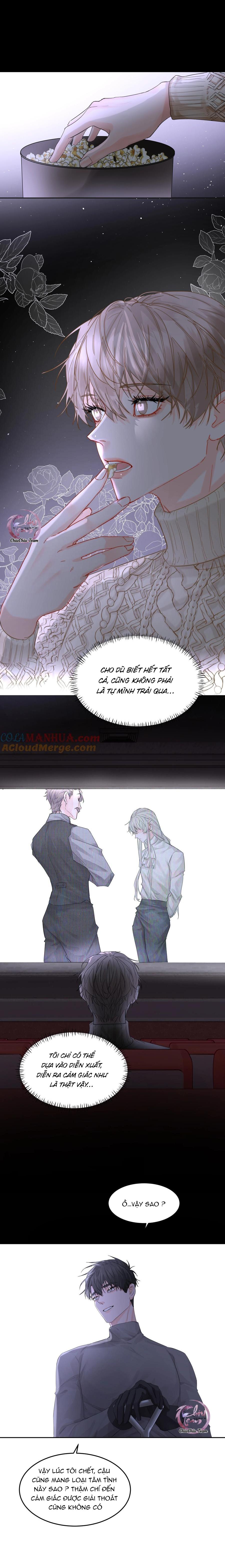 Đọc truyện Bạn Trai Cũ Trở Thành Vua - Chapter 53