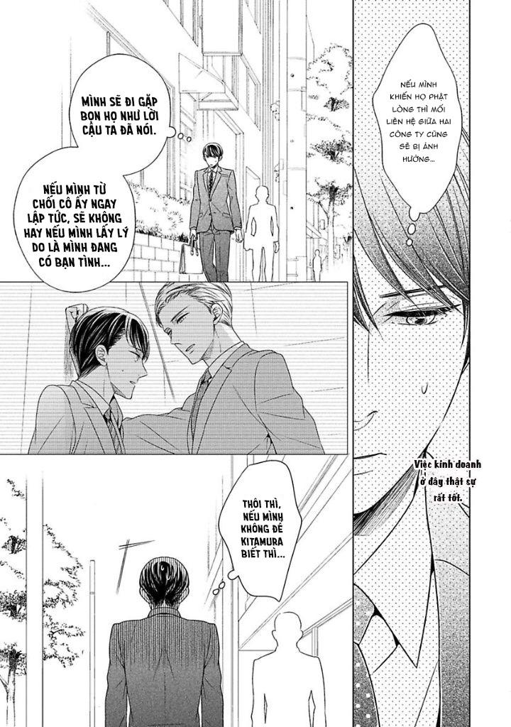 Đọc truyện Người Tình Hoàn Hảo Của Takashima Kohichiro - Chapter 5