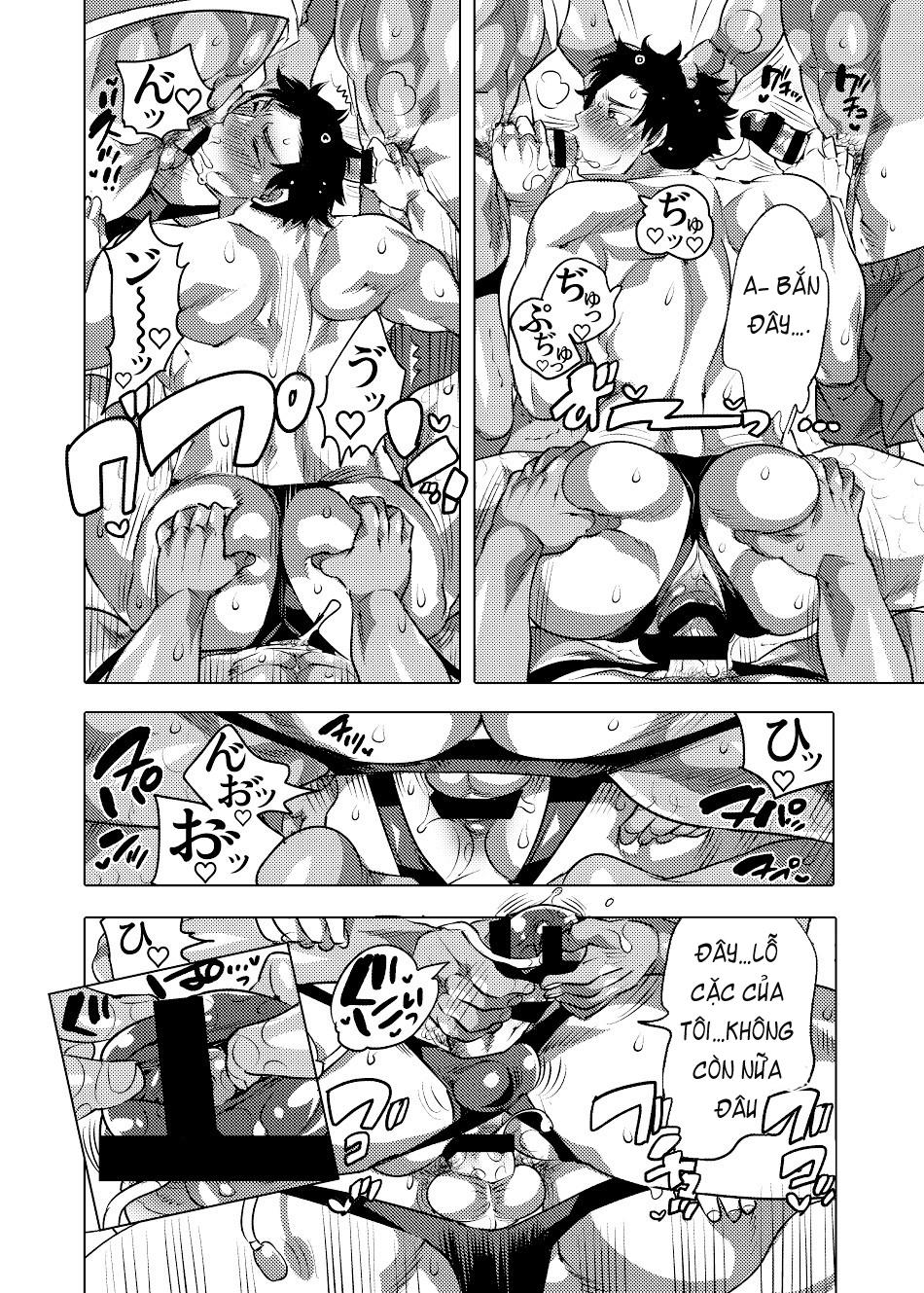 Đọc truyện Cưng mà nói - Chapter 11.2