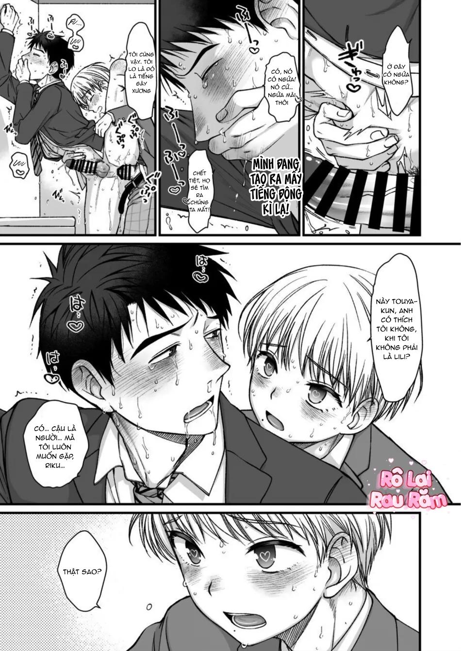 Đọc truyện Oneshot Hỏny Nhà Rô Lai - Chapter 412