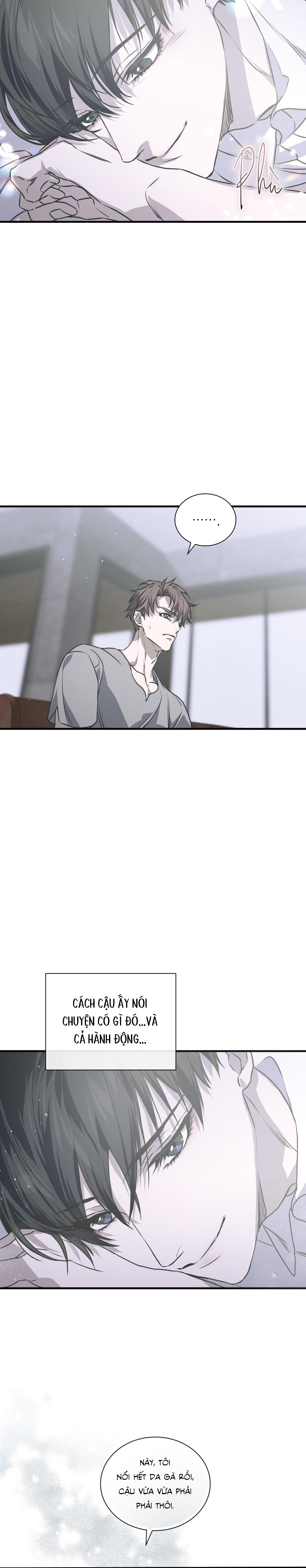 Đọc truyện LẠC LỐI - Chapter 16