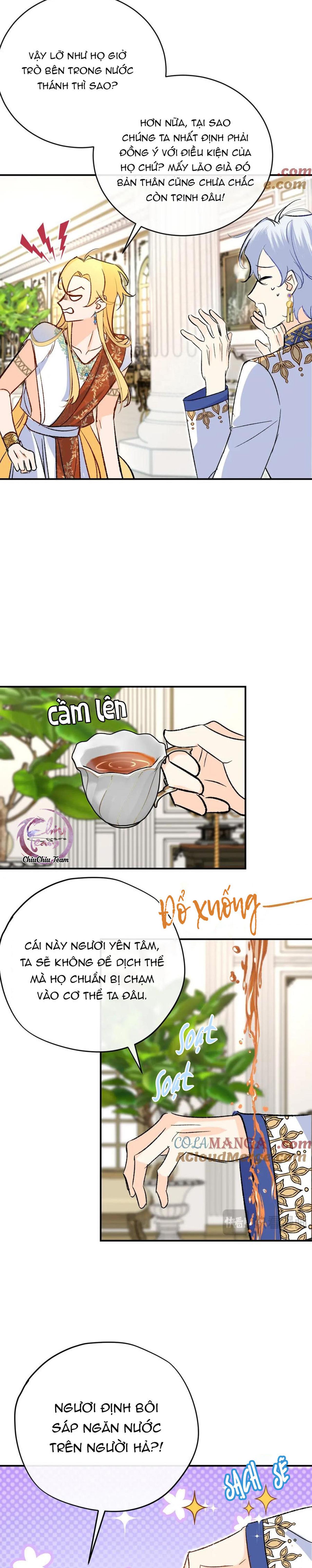 Đọc truyện Mong Ước Của Thần Quan Là Được  Cưỡi Ác Long Thiên Cổ [END] - Chapter 27