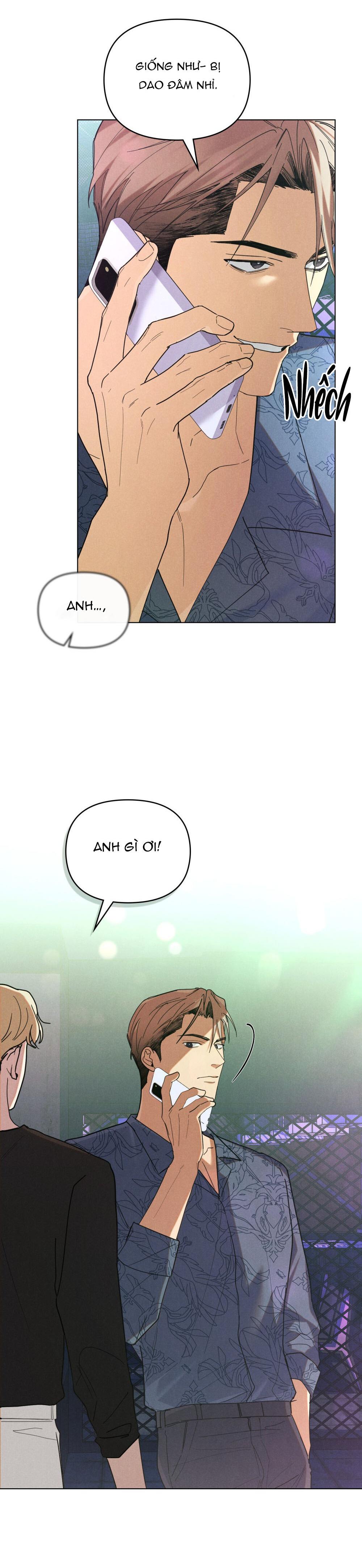 Đọc truyện NGƯỜI TÌNH BÍ MẬT - Chapter 31