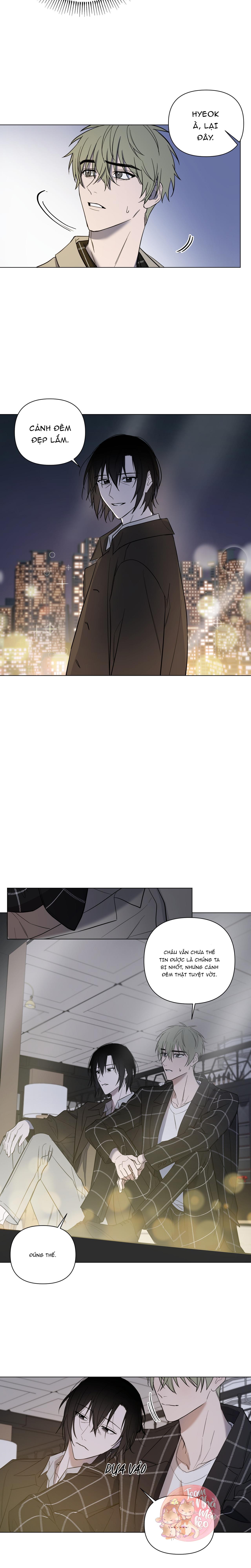 Đọc truyện Người Tình Bé Nhỏ - Chapter 40