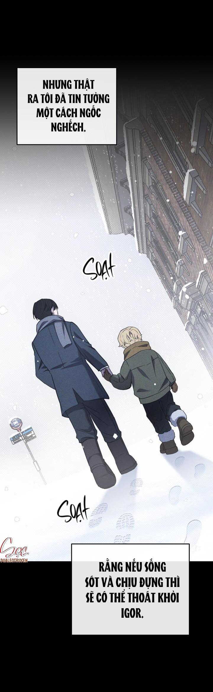 Đọc truyện (ABO) The First Commandment - Chapter 26