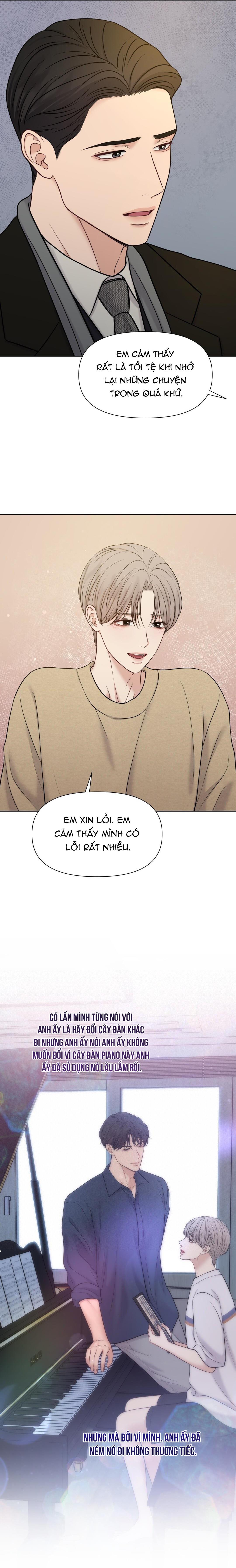 Đọc truyện MACGUFFIN - Chapter 35