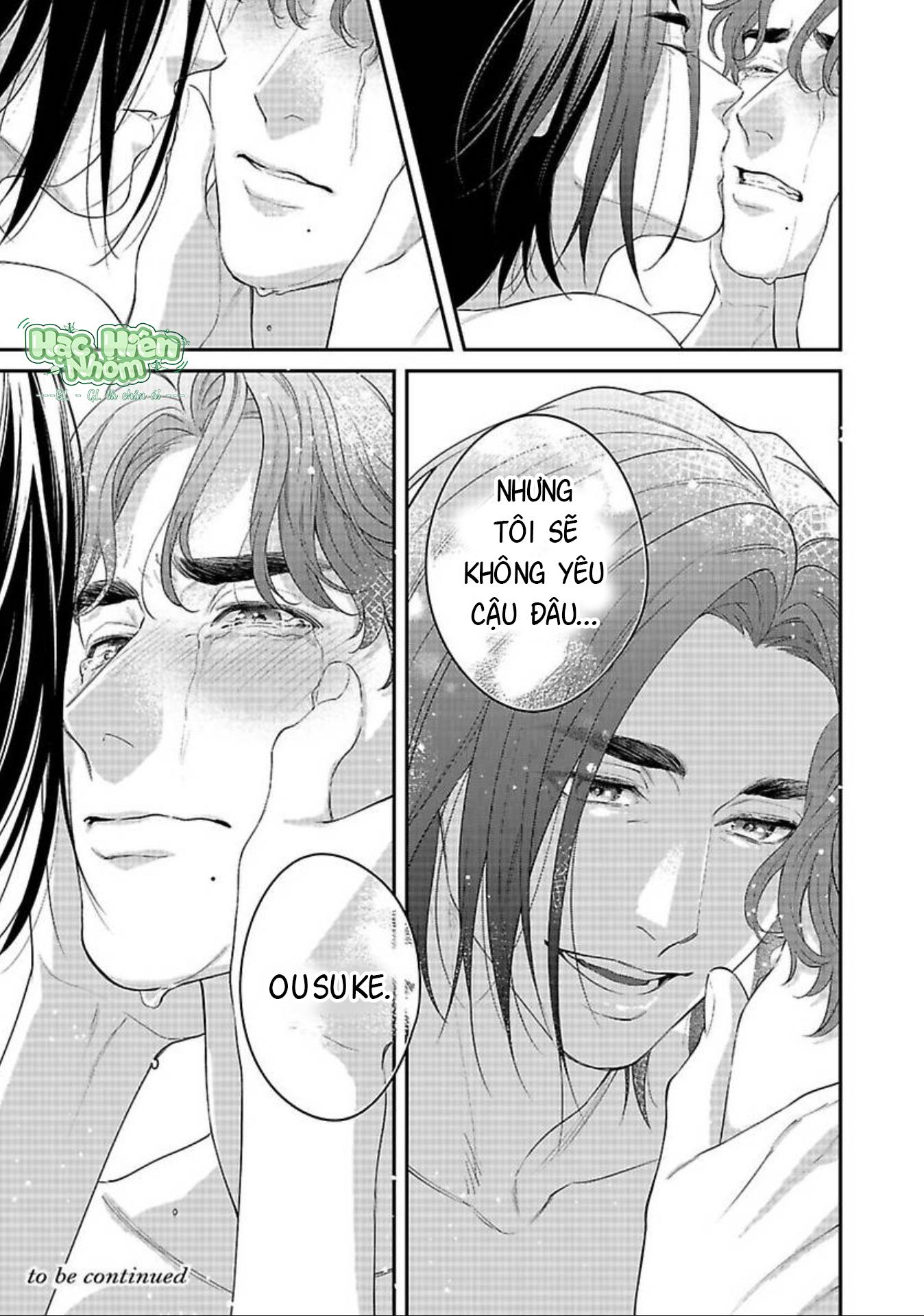 Đọc truyện Hãy trừng phạt em bằng đôi mắt ấy - Chapter 4