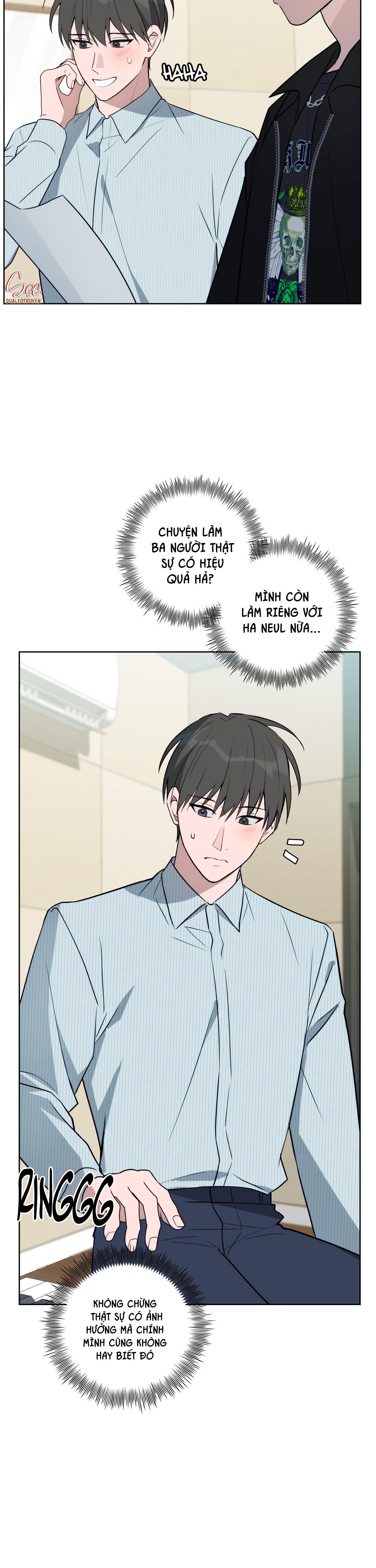 Đọc truyện BA ĐÊM LÀM TÌNH THIỆT ĐẤY - Chapter 14