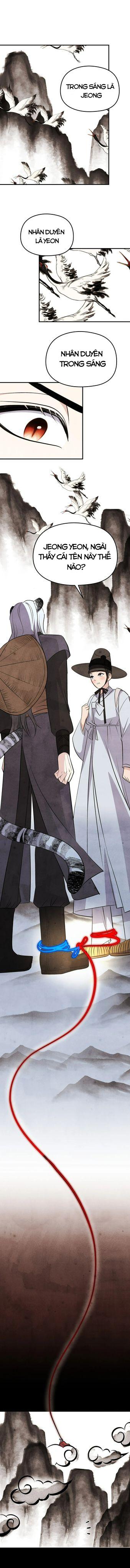 Đọc truyện Chuyện về bánh Hotteok - Chapter 10