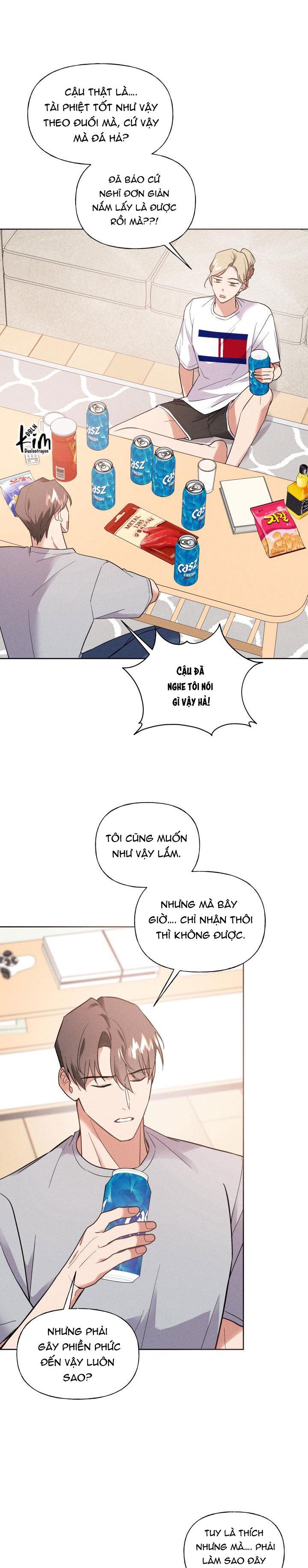 Đọc truyện TÌNH YÊU KHÔNG TỔN THẤT - Chapter 34